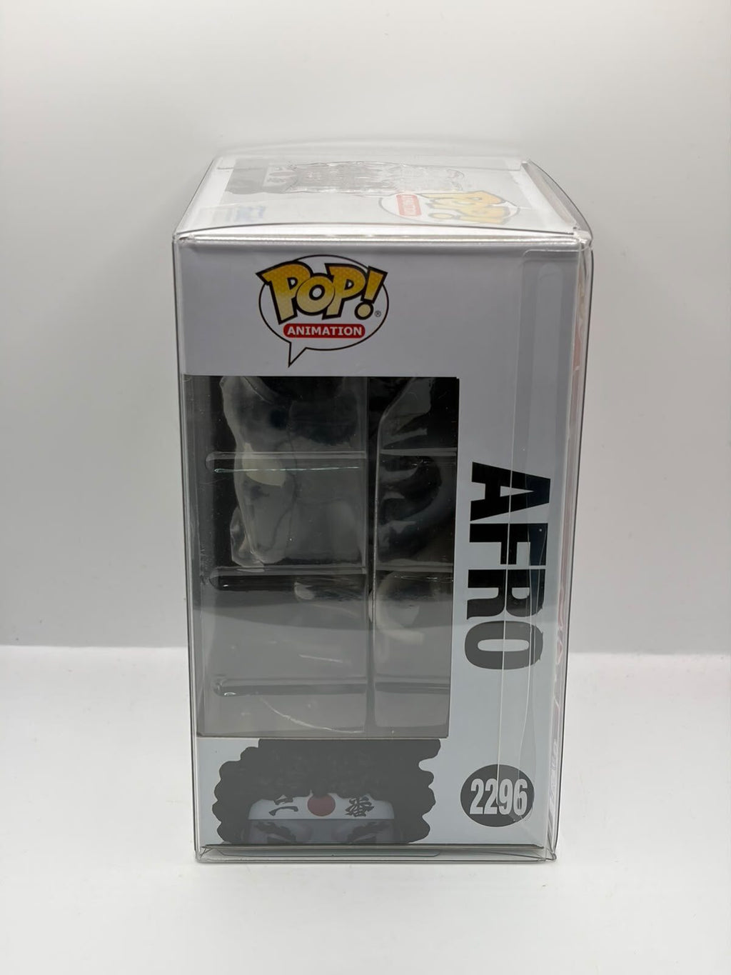 Funko Pop! Animation Afro Samurai #2296 Vinyl Figure in Box