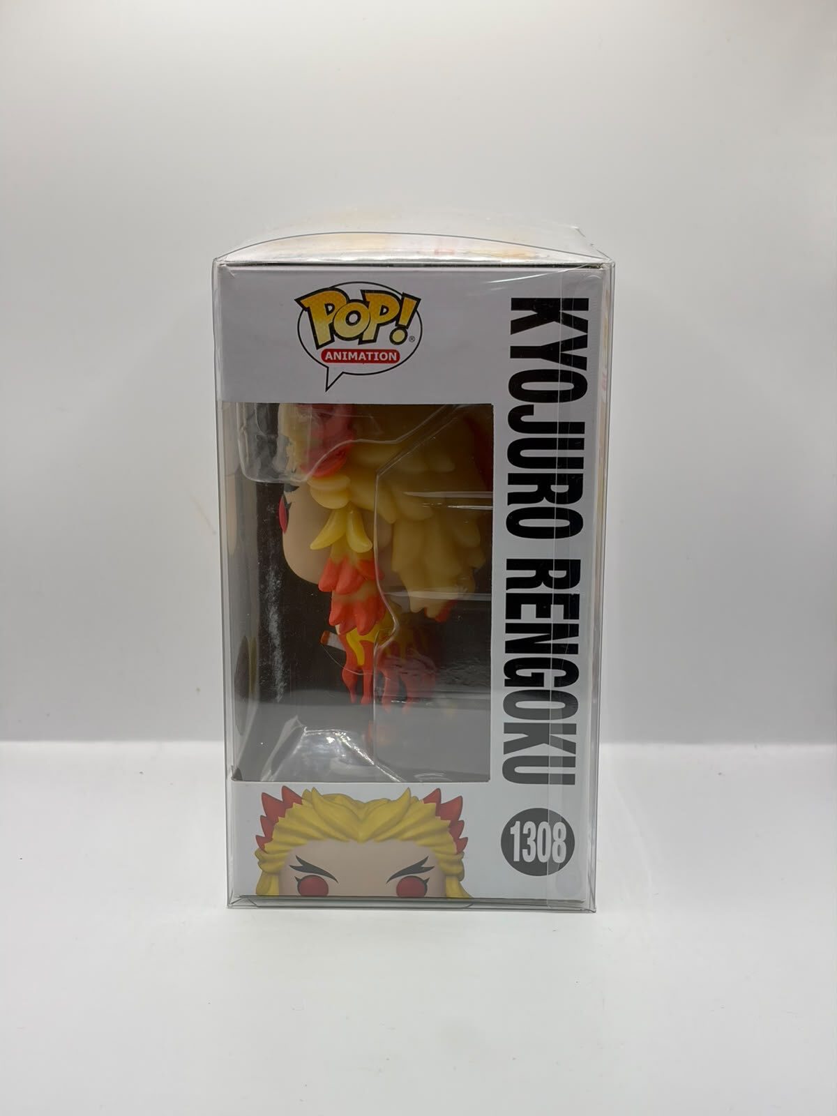 Funko Pop! Animation Demon Slayer Kyojuro Rengoku #1308