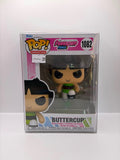 Funko Pop! Animation The Powerpuff Girls Buttercup Vinyl Figure #1082