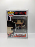 Funko Pop! Rocks Motley Crue Nikki Sixx Vinyl Figure #70
