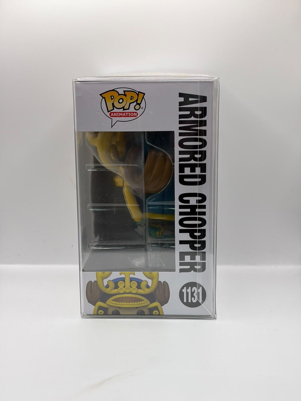 Funko Pop! Animation One Piece Armored Chopper #1131 Exclusive Vinyl Figure