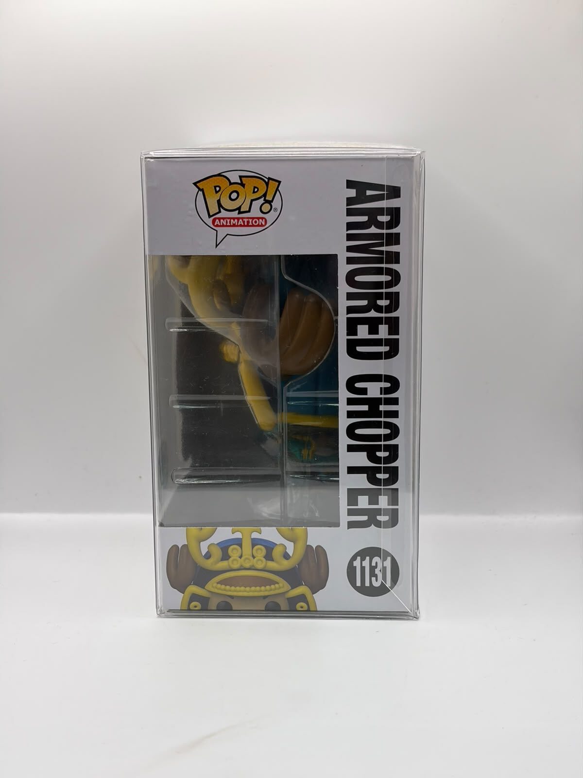 Funko Pop! Animation One Piece Armored Chopper #1131 Exclusive Vinyl Figure