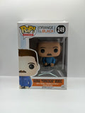 Funko Pop! Television Orange is the New Black George 'Pornstache' Mendez Vinyl Figure #249