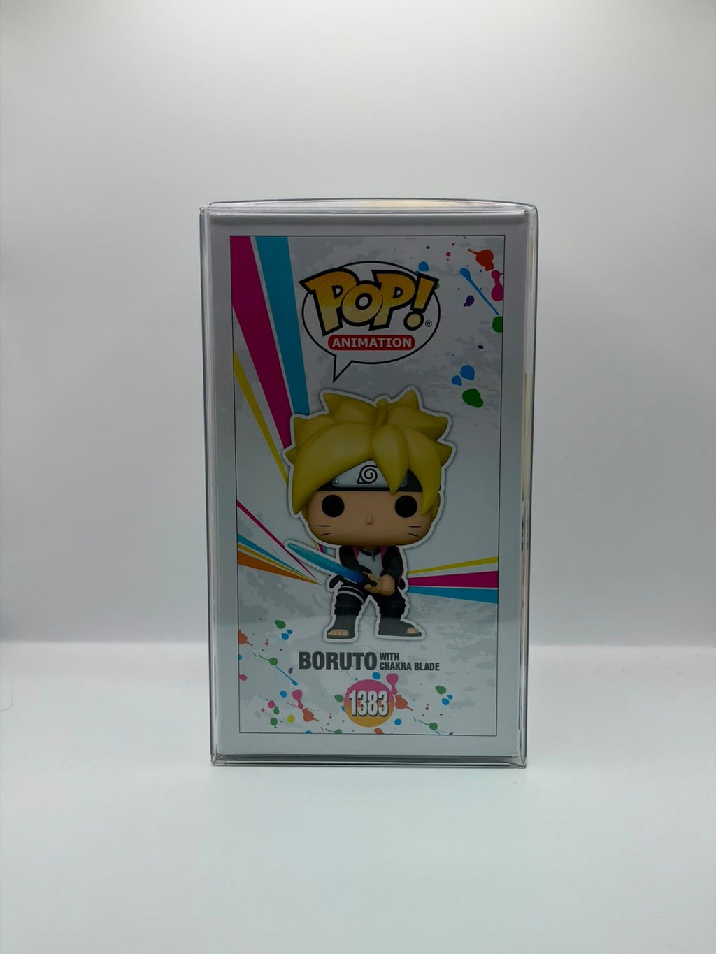 Funko Pop! Animation Boruto with Chakra Blade Vinyl Figure #1383 - Chase Edition