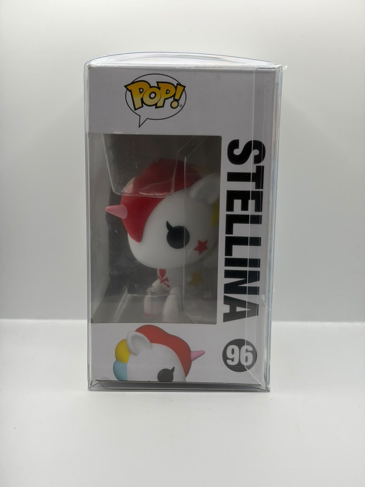 Funko Pop! Tokidoki Stellina Vinyl Figure #96