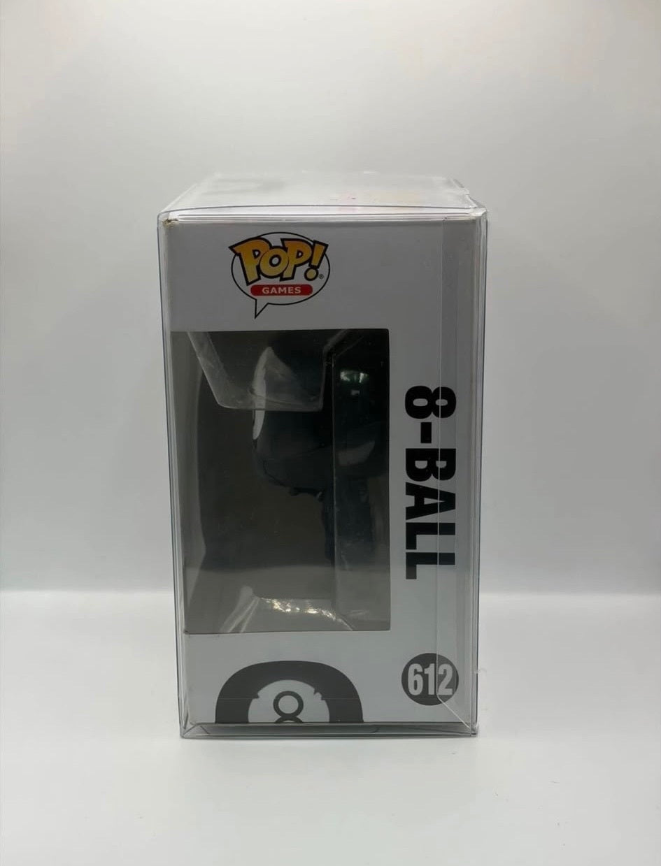 Funko Pop! Games Fortnite 8-Ball #612 Vinyl Figure in Box