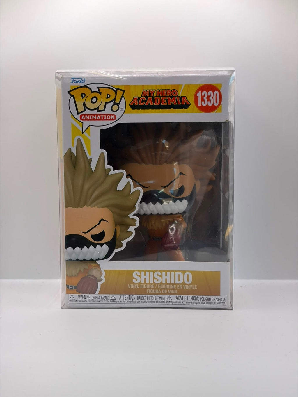Funko Pop! Animation My Hero Academia Shishido Vinyl Figure #1330