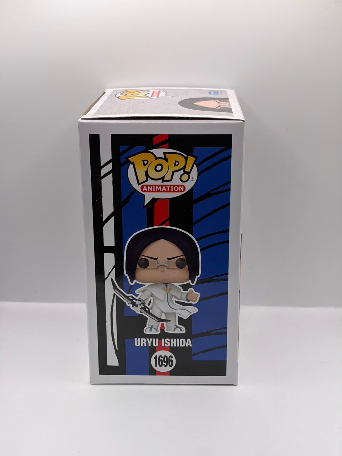 Funko Pop! Animation Bleach Uryu Ishida #1696 Vinyl Figure