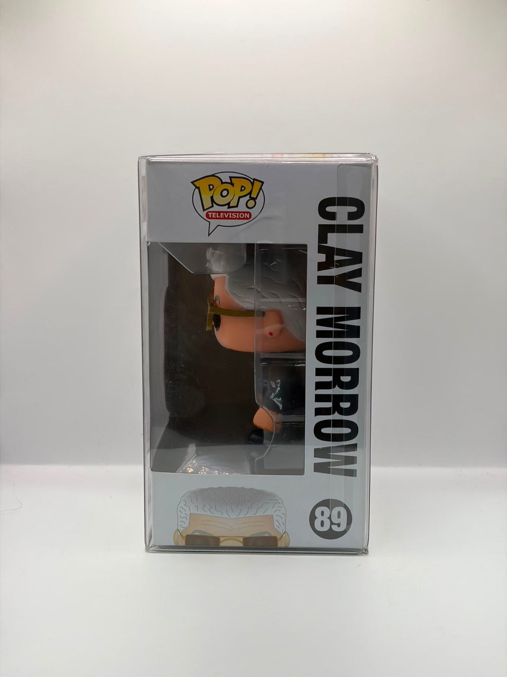 Funko Pop! Television Sons of Anarchy Clay Morrow Vinyl Figure #89