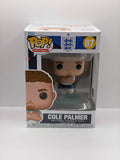 Funko Pop! Football Cole Palmer Vinyl Figure #87 - England National Team