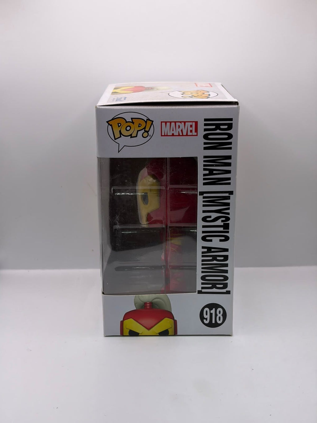 Funko Pop! Marvel Iron Man (Mystic Armor) #918 Special Edition