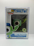Funko Pop! Disney Monsters University Mike Wazowski Vinyl Figure #61 480 piece Exclusive Comic Con Edition