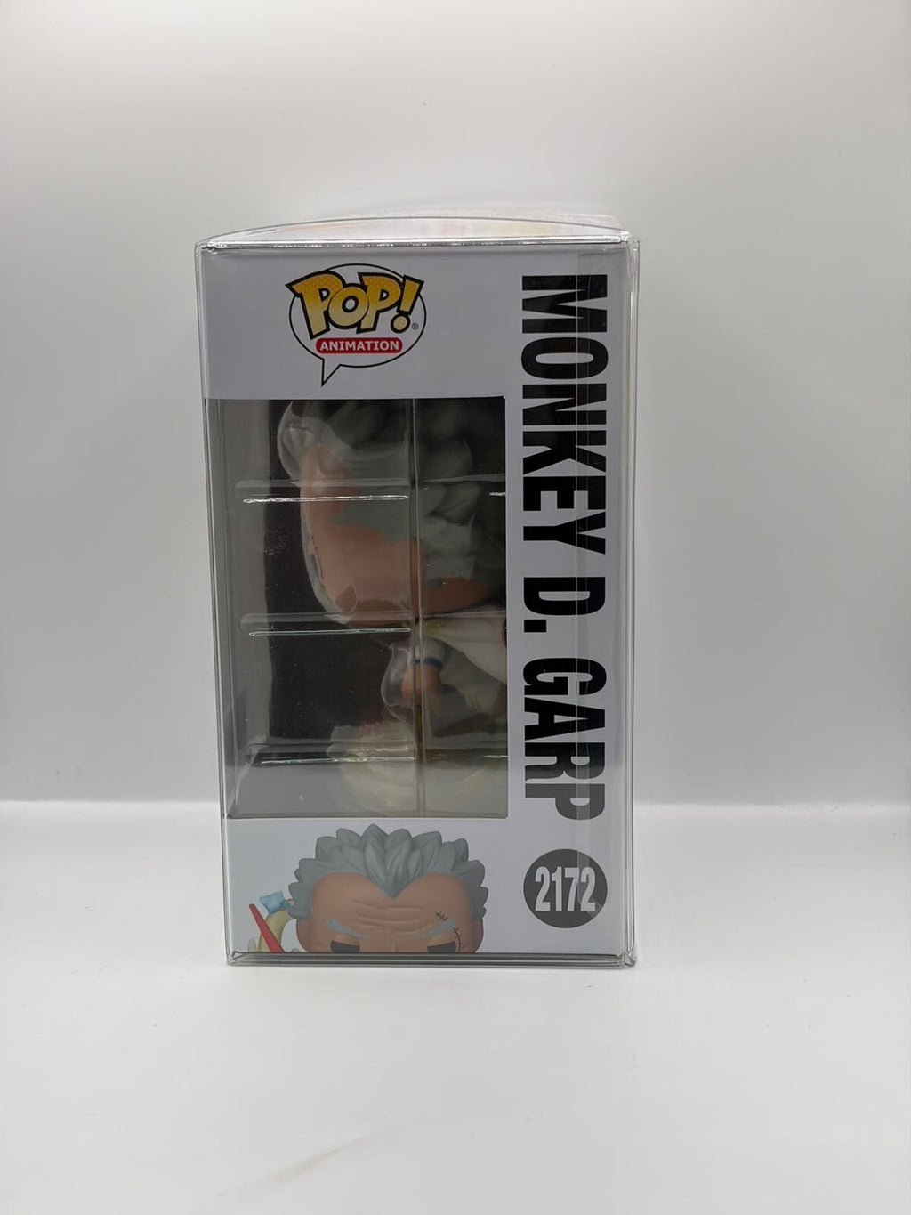 Funko Pop! Animation One Piece Monkey D. Garp #2172 Vinyl Figure