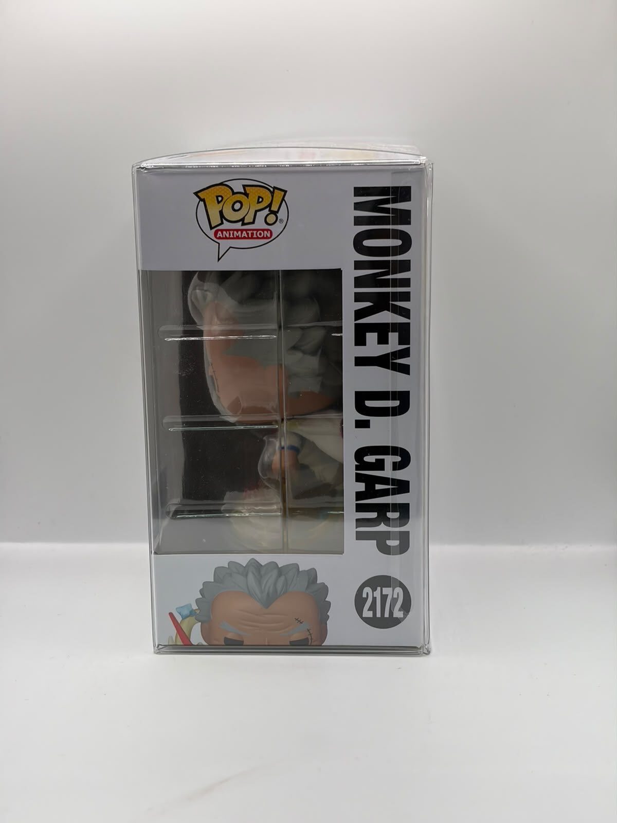 Funko Pop! Animation One Piece Monkey D. Garp #2172 Vinyl Figure