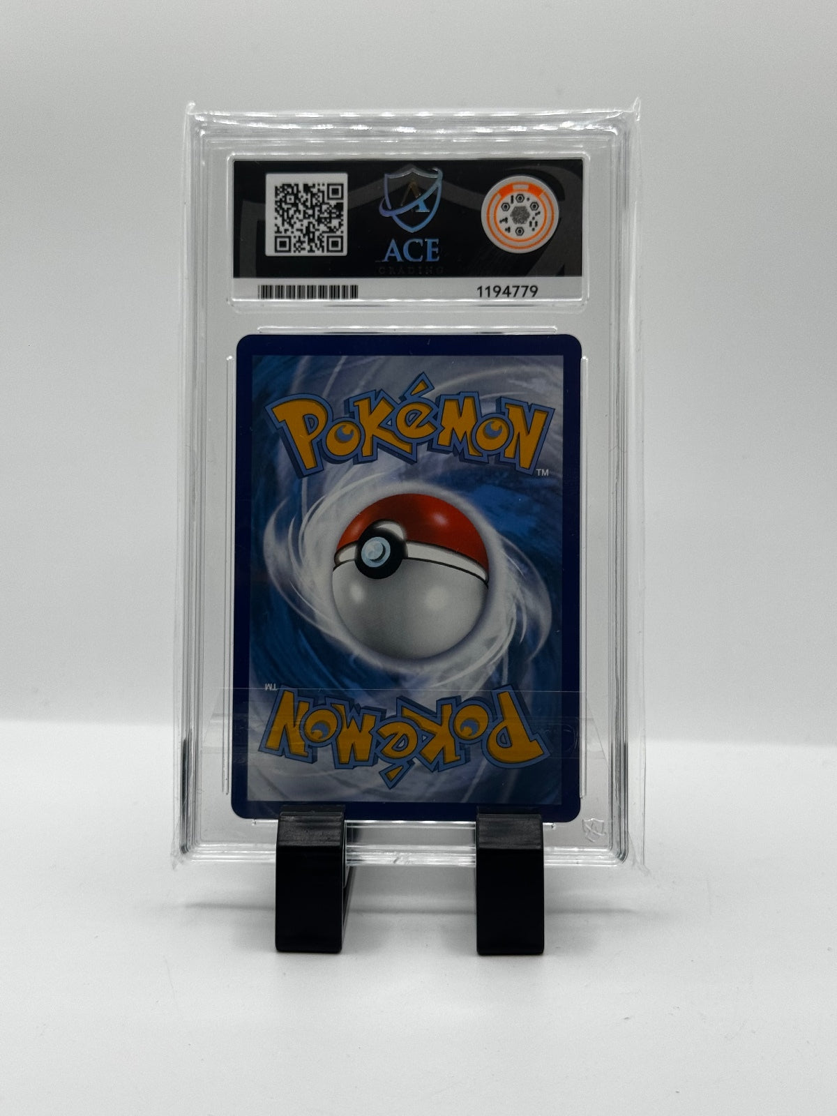 2019 Black Star Promo Moltres & Zapdos & Articuno GX #SM210 ACE Graded 10