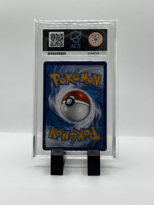 2019 Black Star Promo Moltres & Zapdos & Articuno GX #SM210 ACE Graded 10