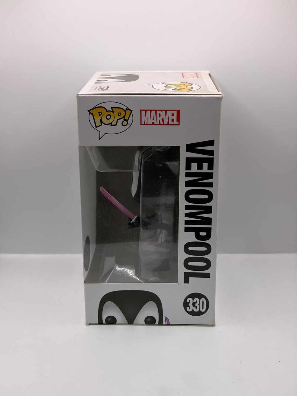 Funko Pop! Marvel Venompool #330 Vinyl Figure in Box