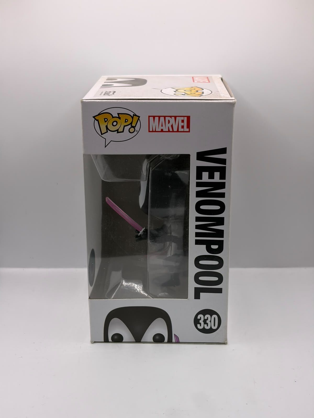 Funko Pop! Marvel Venompool #330 Vinyl Figure in Box