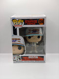 Funko Pop! Television Stranger Things Dustin #1240