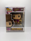 Funko Pop! Movies Willy Wonka Vinyl Figure #1476 - Collectible Toy
