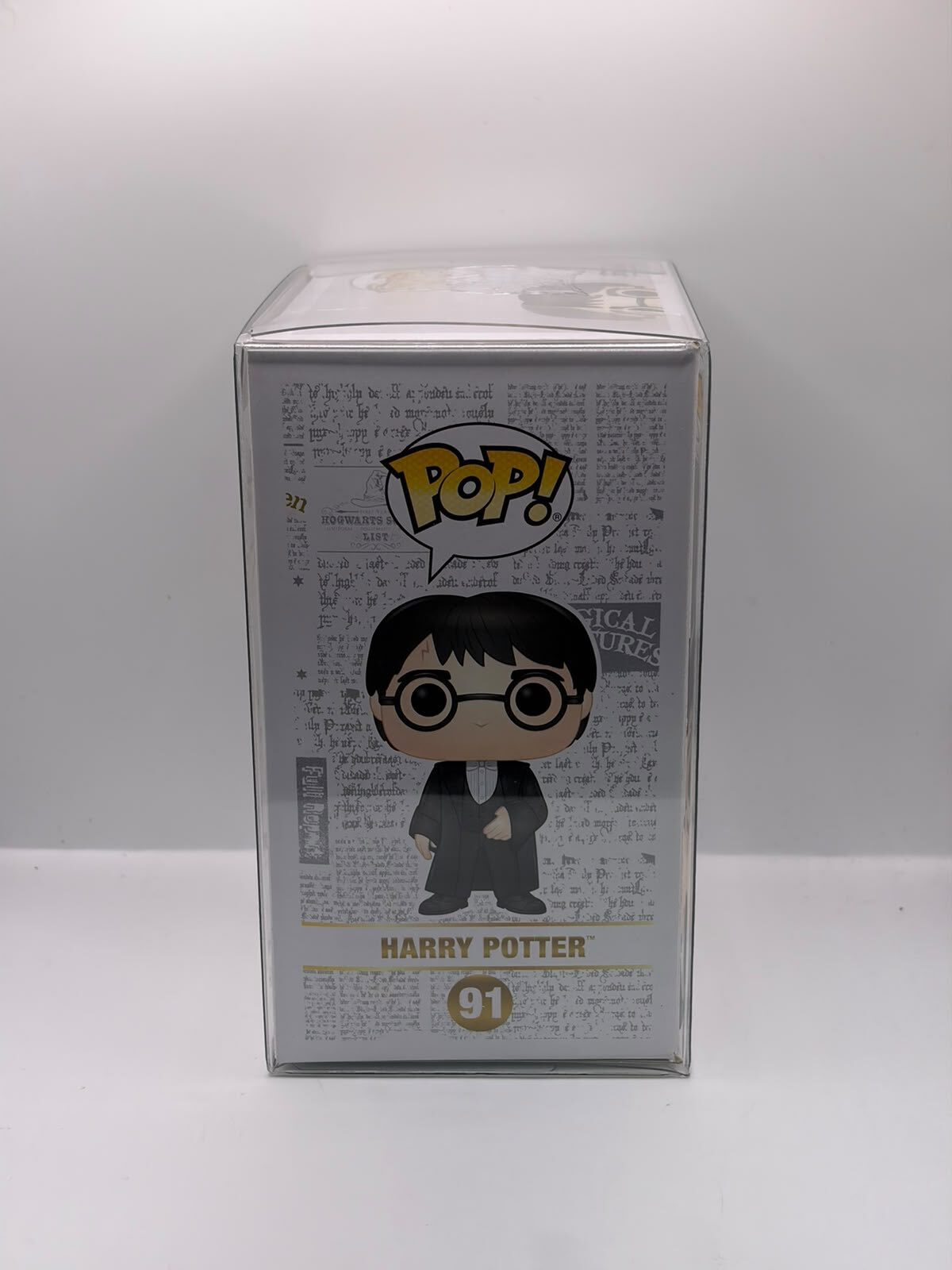 Funko Pop! Harry Potter #91 Vinyl Figure in Box