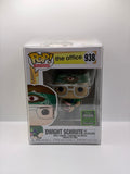Funko Pop! Television The Office Dwight Schrute as Recyclops Vinyl Figure #938 - Limited Edition