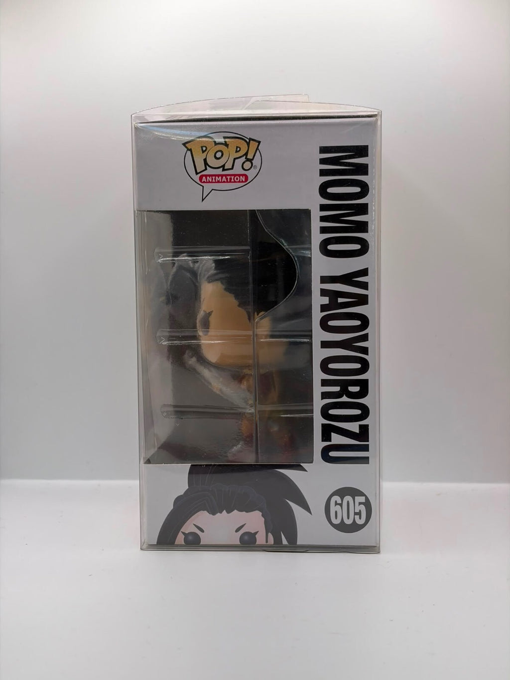 Funko Pop! Animation My Hero Academia Momo Yaoyorozu Vinyl Figure #605
