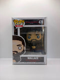 Funko Pop Movies Wallace Vinyl Figure #478