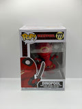 Funko Pop! Marvel Dinopool #777 Vinyl Figure