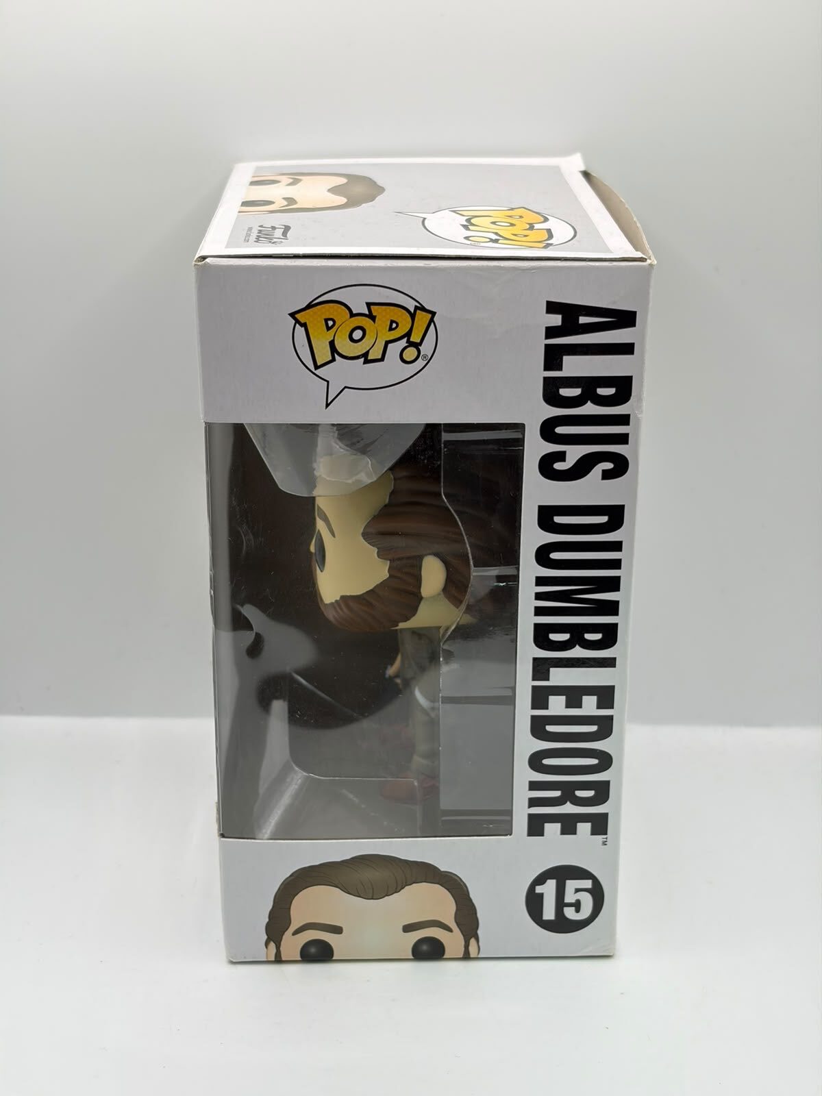 Funko Pop! Albus Dumbledore #15 The Crimes of Grindelwald