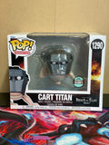 Funko Pop! Animation Attack on Titan Cart Titan #1290 Specialty Series Vinyl Figure