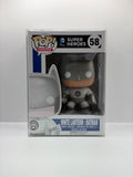 Funko Pop! Heroes White Lantern Batman Vinyl Figure #58 - DC Super Heroes Collectible