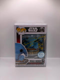 Funko Pop! Star Wars Max Rebo #616 Vinyl Figure - Signed