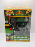 Funko Bitty Pop! Dragonzord with Green Ranger 2-Piece Set