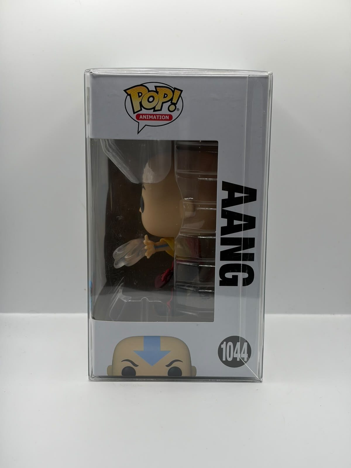 Funko Pop! Animation Avatar: The Last Airbender Aang #1044 2021 Fall Convention Limited Edition Collectible