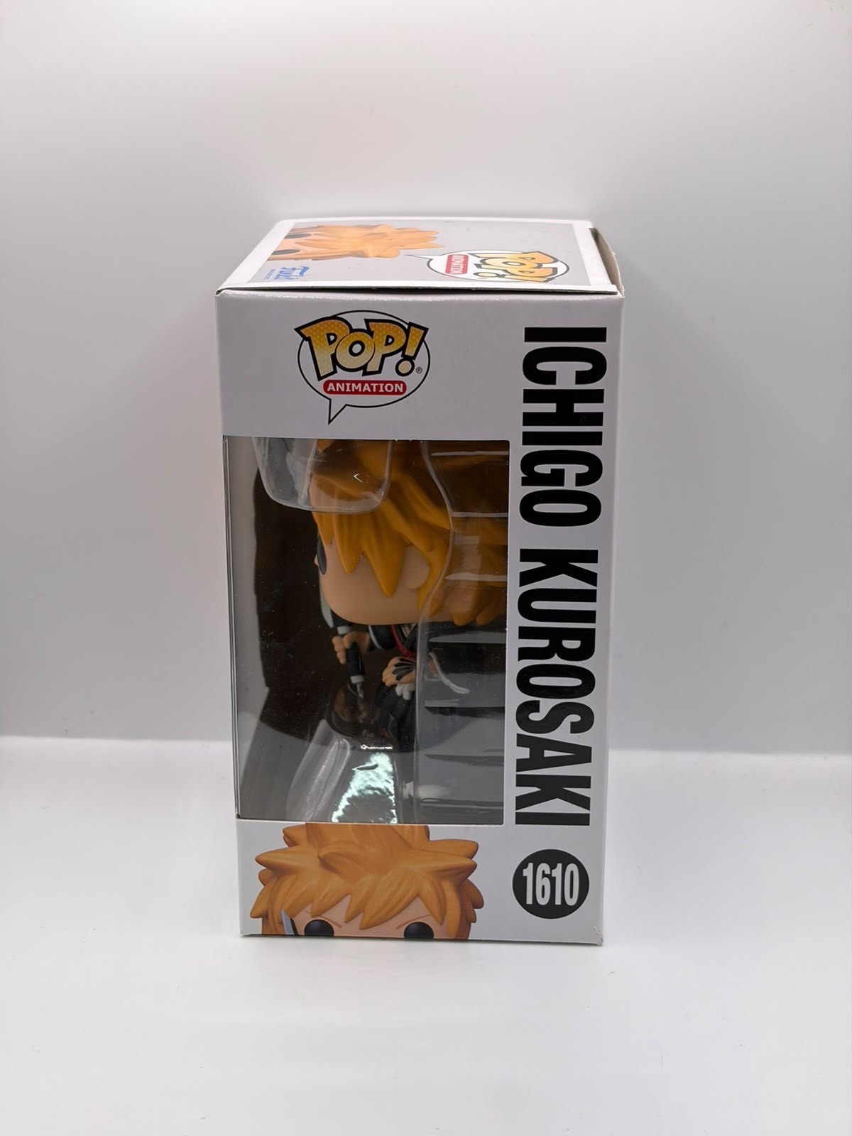 Funko Pop! Animation Bleach Ichigo Kurosaki #1610 Vinyl Figure