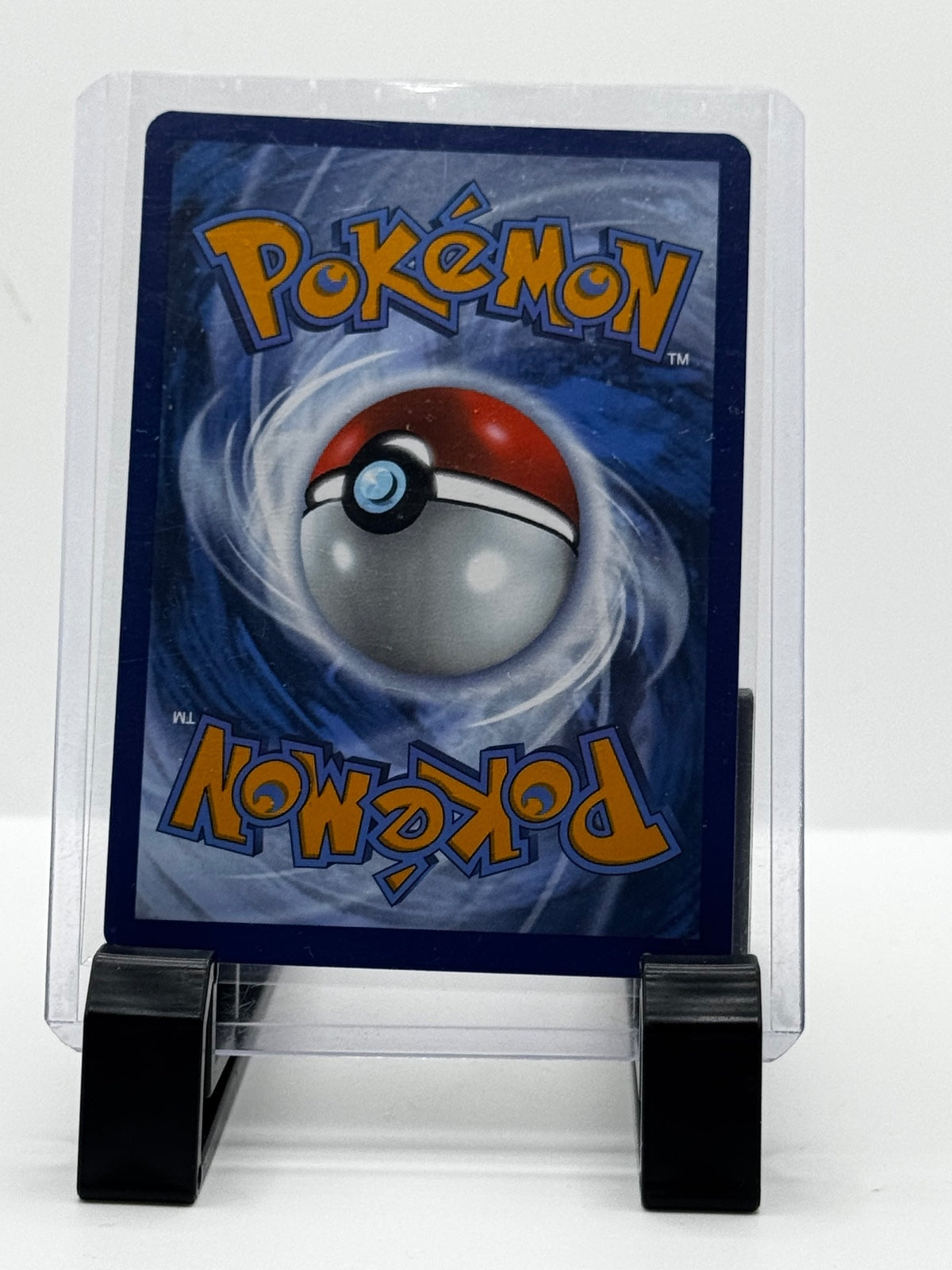 Pokemon Center Riolu 010 Mega Evolution Promo MEP010 Black Star Holo Card Near M