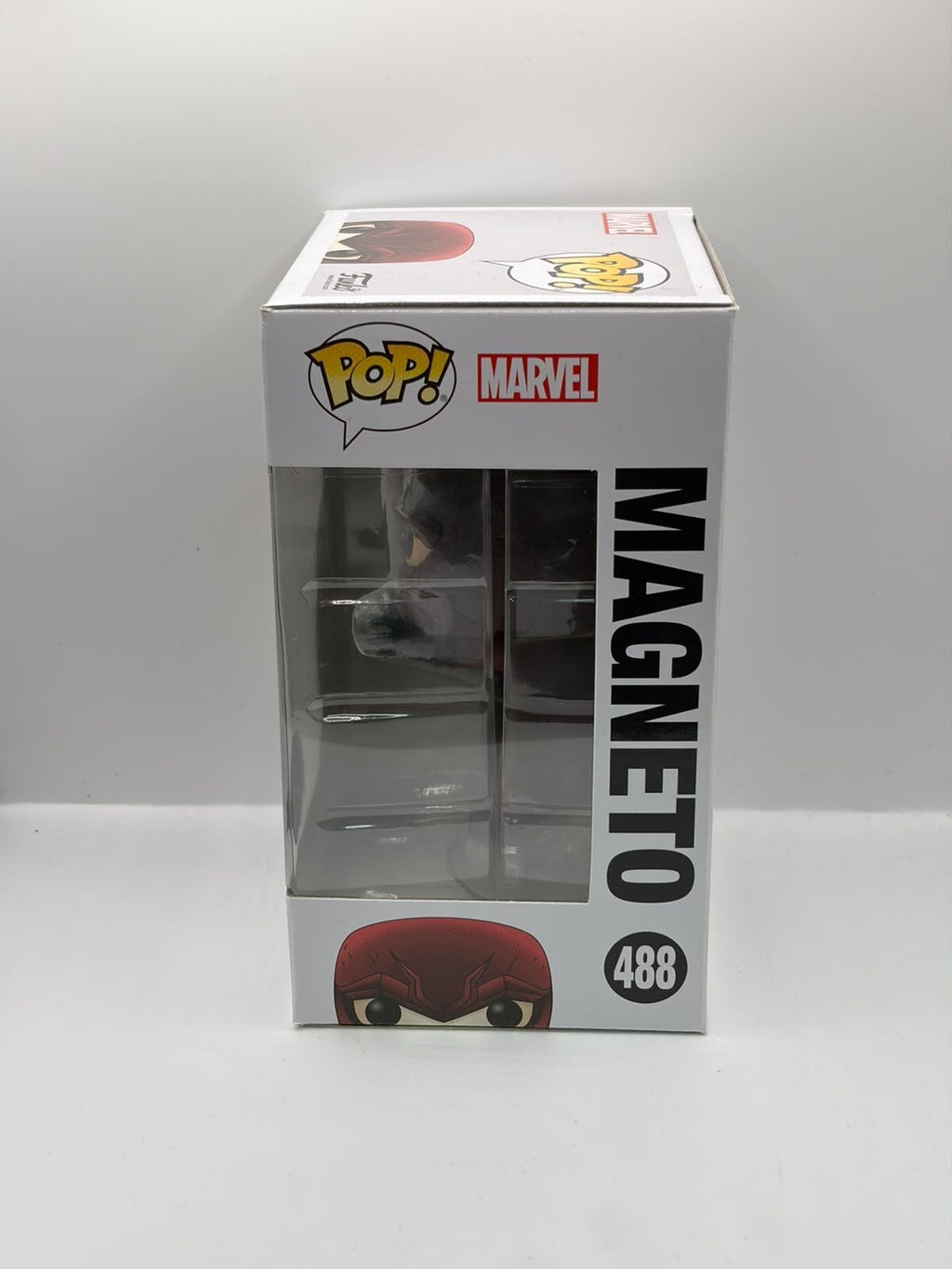 Funko Pop! Marvel Magneto #488 Special Edition
