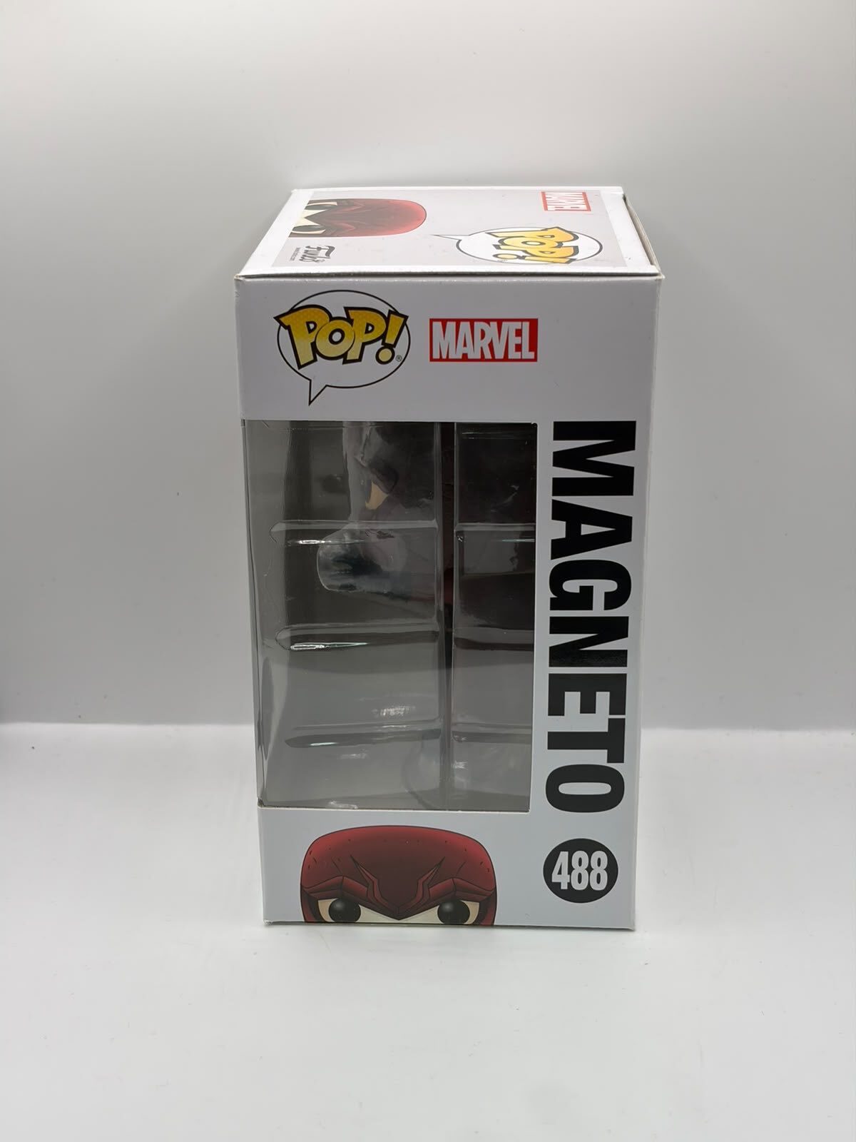 Funko Pop! Marvel Magneto #488 Special Edition