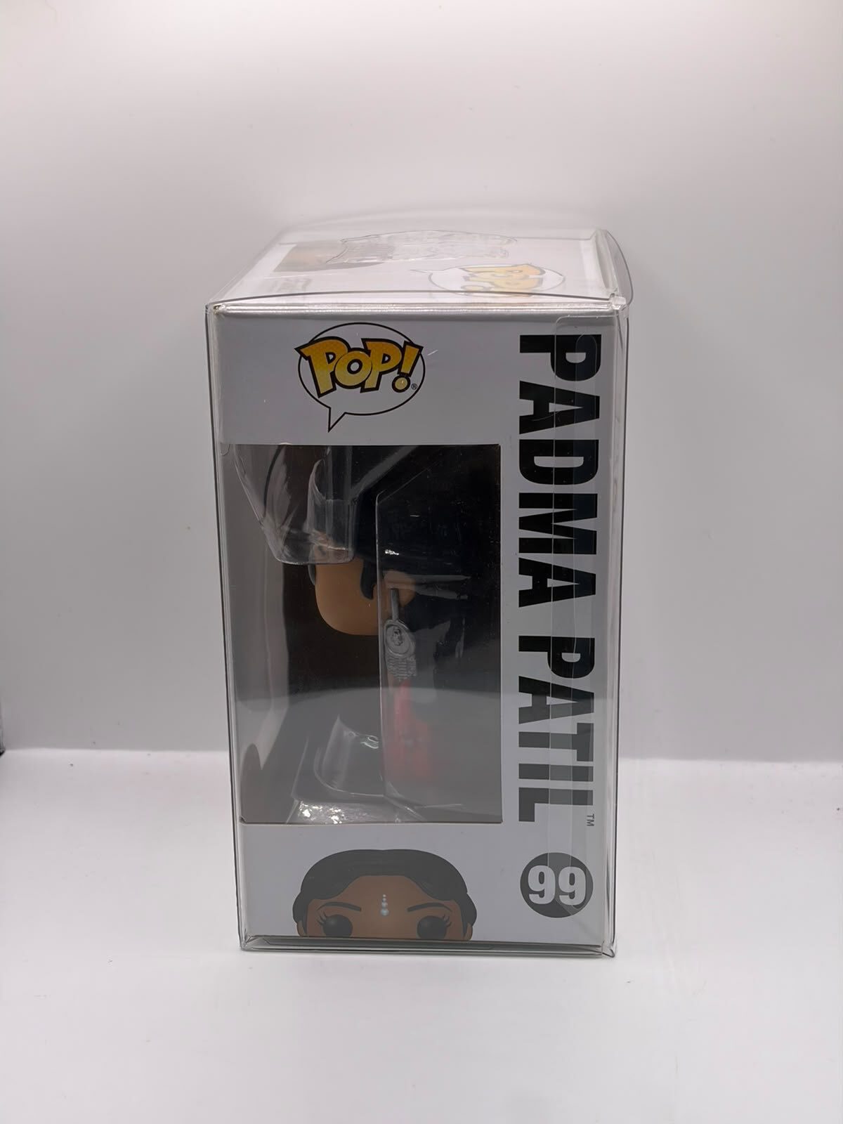 Funko Pop! Harry Potter Padma Patil #99 Vinyl Figure in Box