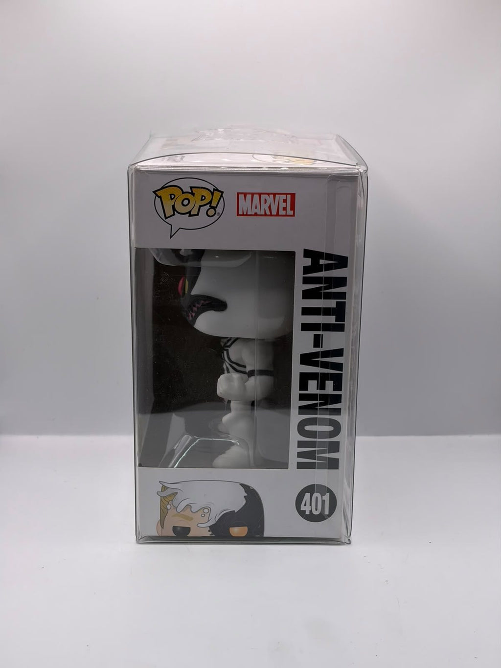 Funko Pop! Marvel Anti-Venom #401 Vinyl Figure in Box