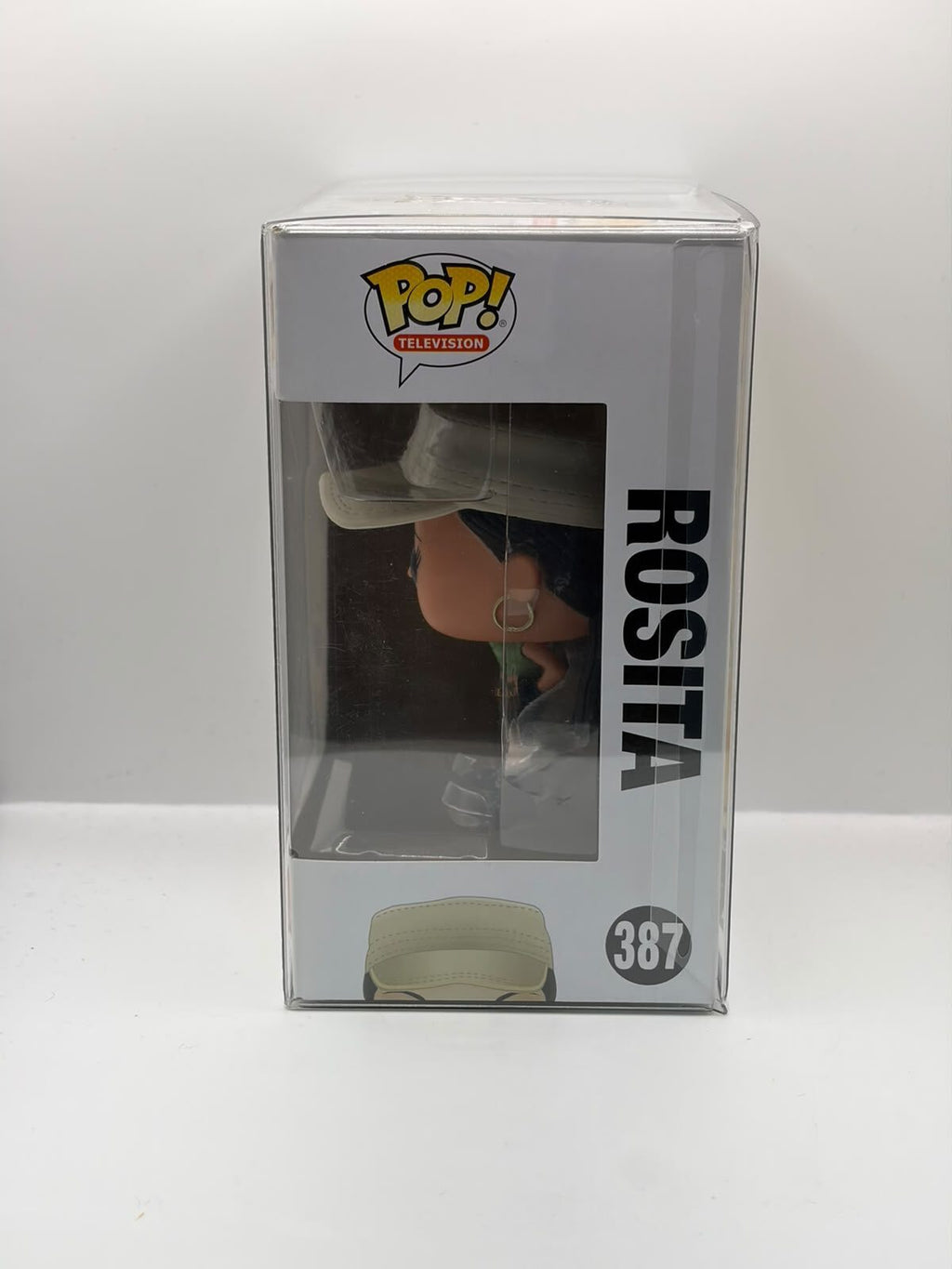 Funko Pop! Television The Walking Dead Rosita #387 Vinyl Figure