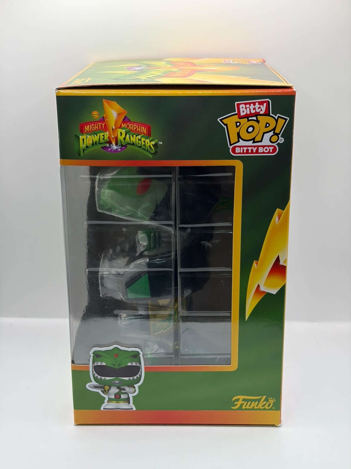 Funko Bitty Pop! Dragonzord with Green Ranger 2-Piece Set