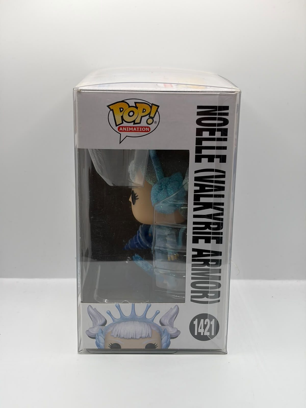 Funko Pop! Animation Black Clover Noelle (Valkyrie Armor) #1421 Vinyl Figure