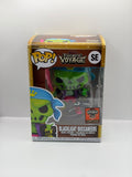 Funko Pop! Blacklight Buccaneers Vinyl Figure – Fantastic Voyage Special Edition