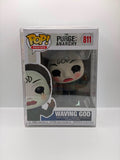 Funko Pop! Movies The Purge: Anarchy Waving God Vinyl Figure #811