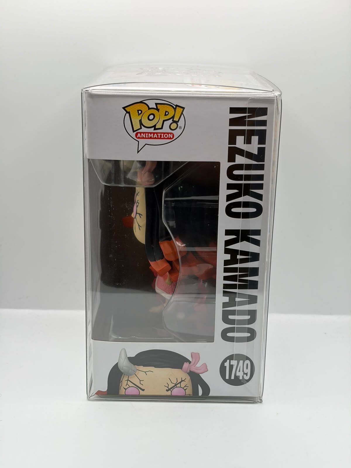 Funko Pop! Animation Demon Slayer Nezuko Kamado #1749 Vinyl Figure