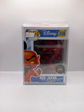 Funko Pop! Disney Aladdin Red Jafar #356 Vinyl Figure in Box