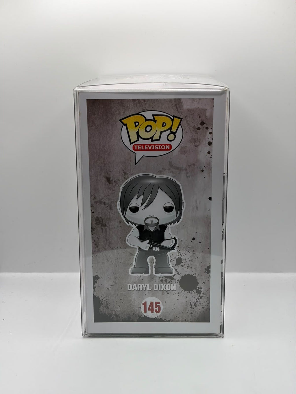 Funko Pop! Television The Walking Dead Daryl Dixon #145 Vinyl Figure