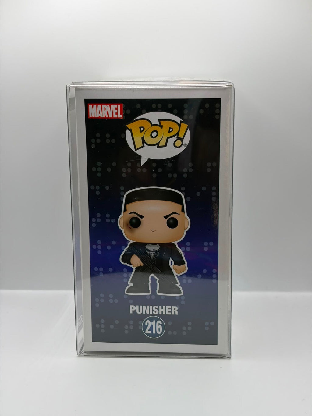 Funko Pop! Marvel Daredevil #216 Punisher Vinyl Bobble-Head Figure